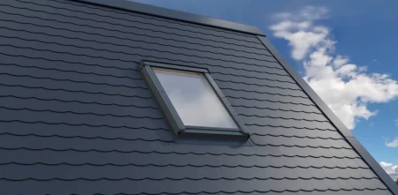 LSX для плоской кровли (78x140)