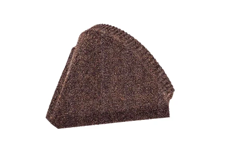 Заглушка конусная конька круглого для композитной черепицы Grand Line цвет Макиато