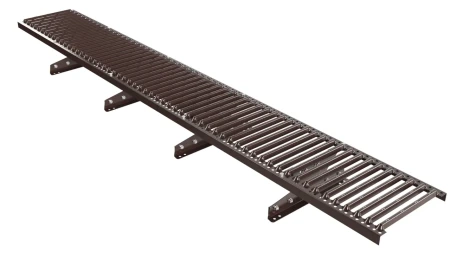 Русский рубеж для фальцевой кровли 2,5 м 