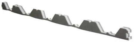 Профильный НС35 верхний