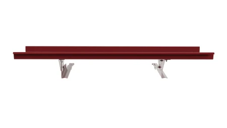 для натуральной кровли 1,5 м 