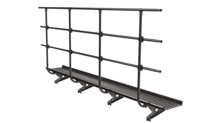 универсальный с ограждением 3 м 