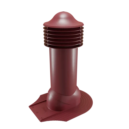 150/650 не утепленный для мягкой кровли при монтаже цвет красный (RAL 3005)