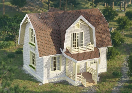 Bergart (Кокос)