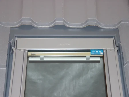 Оклад Fakro EZV-RU для профилированной кровли в Санкт-Петербурге фото Оклад Fakro EZV-RU для профилированной кровли в Санкт-Петербурге фото