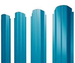 Штакетник Barrera 80 Полиэстер 0,5 фигурный