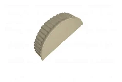 Заглушка торцевая Grand Line Полиэстер 0,45