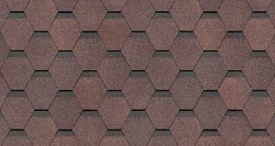 Мягкая кровля Döcke Сота