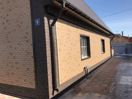 Berg (Золотистый)