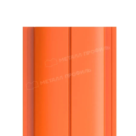 Круглый Ellipse Полиэстер 0,45 RAL 2004