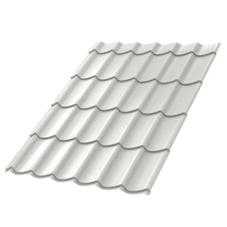 Ламонтерра-X (Супермонтеррей) Полиэстер 0,45 Ral 9002