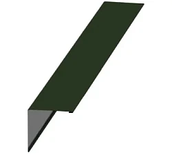 Планка угла наружного Металл Профиль 115x115x2000 Puretan 0,5 Планка угла наружного Металл Профиль 115x115x2000 Puretan 0,5