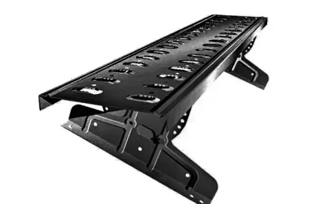 Optima универсальный 1,25 м, Ral 9005