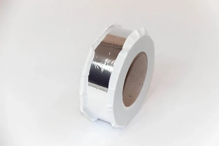 Скотч односторонний алюминизированный Fakro HausBand Alu 25x0,05 м в Санкт-Петербурге фото