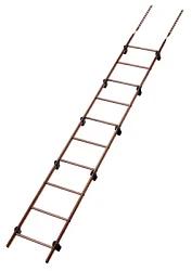 Кровельная лестница Grand Line Универсальная 3 м