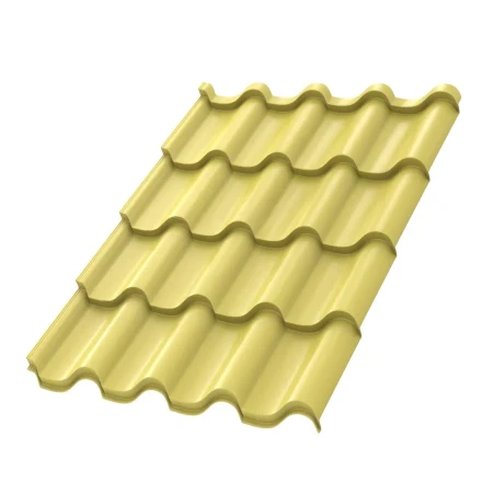 Монтерроса Norman 0,5 Ral 1018