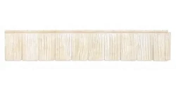 Пластиковая фасадная панель Grand Line ЯФАСАД Сибирская дранка Пластиковая фасадная панель Grand Line ЯФАСАД Сибирская дранка