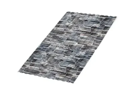 МП-10 Ecosteel 0,5 Белый камень