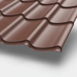 Волнистый лист Металл Профиль Ламонтерра (Монтеррей) Полиэстер МП 0,45 Волнистый лист Металл Профиль Ламонтерра (Монтеррей) Полиэстер МП 0,45