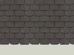 Мягкая кровля Döcke Сланец