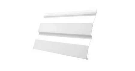 Корабельная доска 0,45 полиэстер Ral 9003