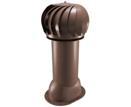 не утепленная для готовой мягкой и фальцевой кровли 125 мм Ral 8017