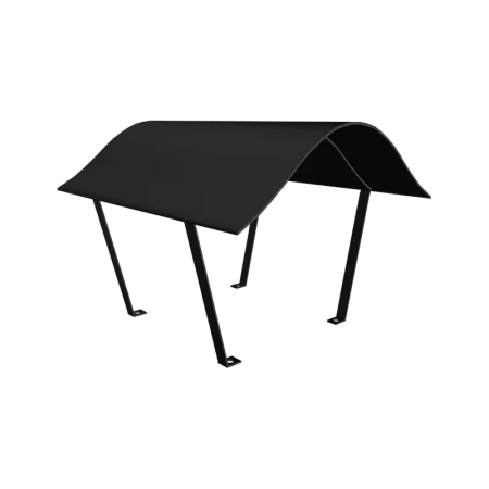 Зонтик NAPOLEON Schiedel Uni с вентканалом (под обмуровку кирпичом 11.5 см) Ø-140L мм