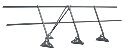 Универсальное h-0,9х3 м, Ral 7024