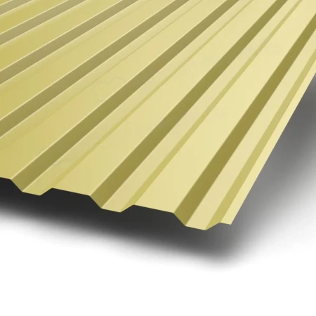 МП-20 Полиэстер 0,7 Ral 1018