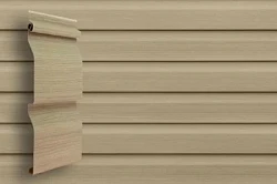 Виниловый сайдинг Grand Line TUNDRA D4 Slim под дерево Виниловый сайдинг Grand Line TUNDRA D4 Slim под дерево