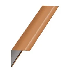 Планка угла наружного Металл Профиль 115x115x2000 Purman 0,5 Планка угла наружного Металл Профиль 115x115x2000 Purman 0,5