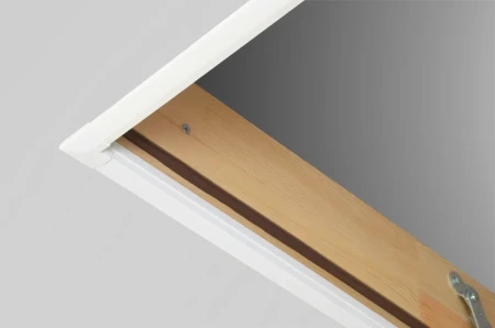 Декоративная планка LXL-PVC 86x144 для чердачных лестниц Fakro в Санкт-Петербурге фото