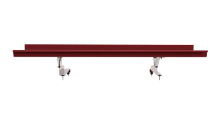 для металлочерепицы с высокой ступенькой (шаг обрешетки 400 мм) 1,5 м 