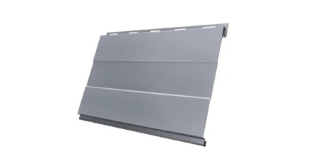 Вертикаль Prof 0,45 полиэстер Ral 9006