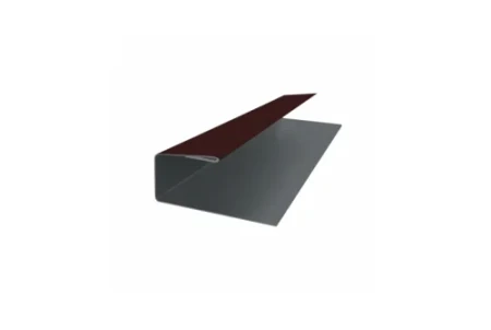 J-Профиль Grand Line 12 мм 0,5 Satin цвет RR 32