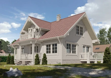 Flemish (Белый)