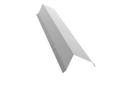 Планка торцевая Grand Line 80x100 Полиэстер 0,45 в Санкт-Петербурге фото