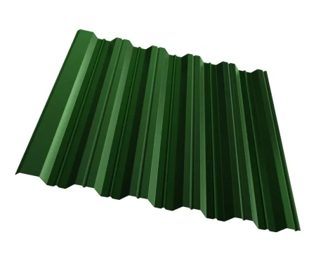 НС-35 Полиэстер 0,45 Ral 6002