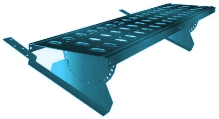 Optima для композитной черепицы 1,25 м, Ral 5021