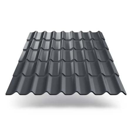 Classic полиэстер 0,45 Ral 7024