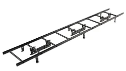 Кровельная лестница Borge New Line для фальцевой кровли 2,7 м