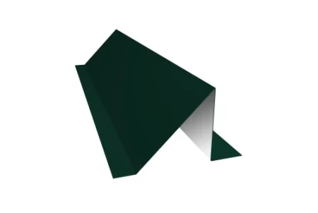 Планка снегозадержания Grand Line 0,5 Satin цвет RAL 6005