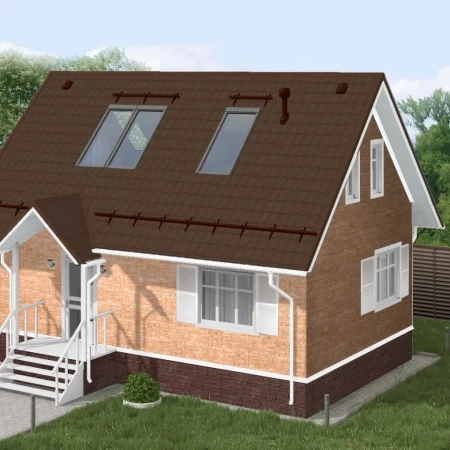 ЯФАСАД Демидовский кирпич (Песок)