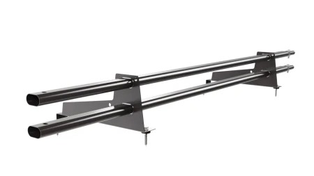 Для металлочерепицы с высокой ступенькой 350 мм Русский Рубеж 1 м RR 32