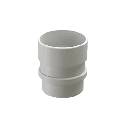 Соединитель трубы (муфта) d-100 мм ПВХ Döcke Lux