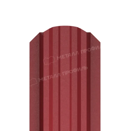 Прямоугольный Lane Viking 0,5 RAL 3011 фигурный