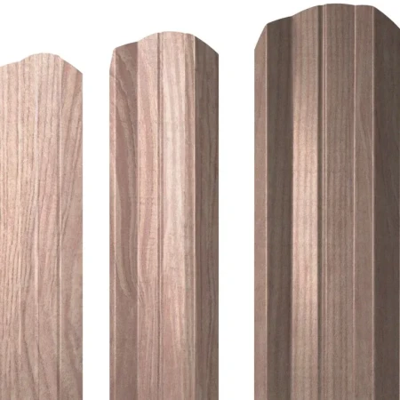 М-образный Print Elite 0,45 White Wood фигурный