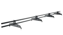 Снегозадержатель Borge New Line трубчатый d-25 мм 4 опоры 3 м