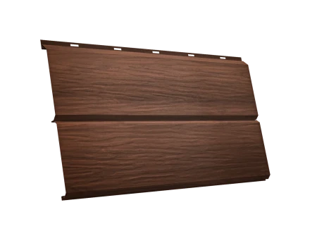 ЭкоБрус 3D 0,45 Print Elite Choco Wood