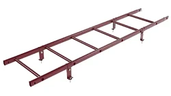 Кровельная лестница Borge Универсальная 1,8 м